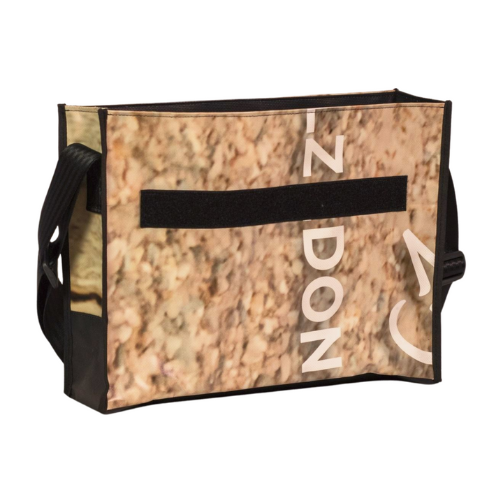 messenger bag base M banner sandy beige