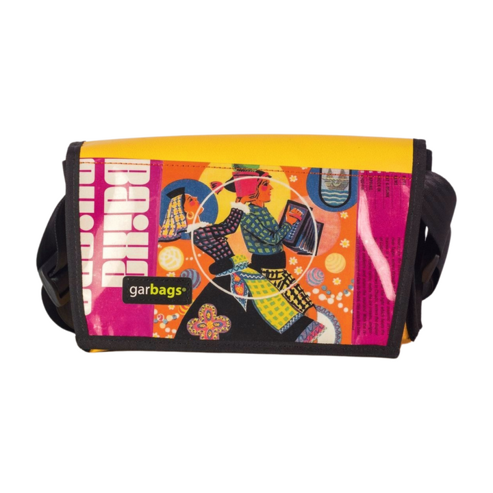 messenger bag / bike handlebar XS *lisbon exclusive* convida