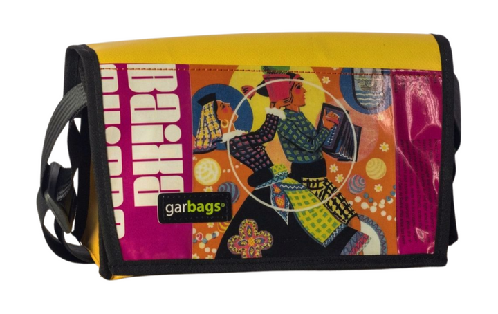 messenger bag / bike handlebar XS *lisbon exclusive* convida