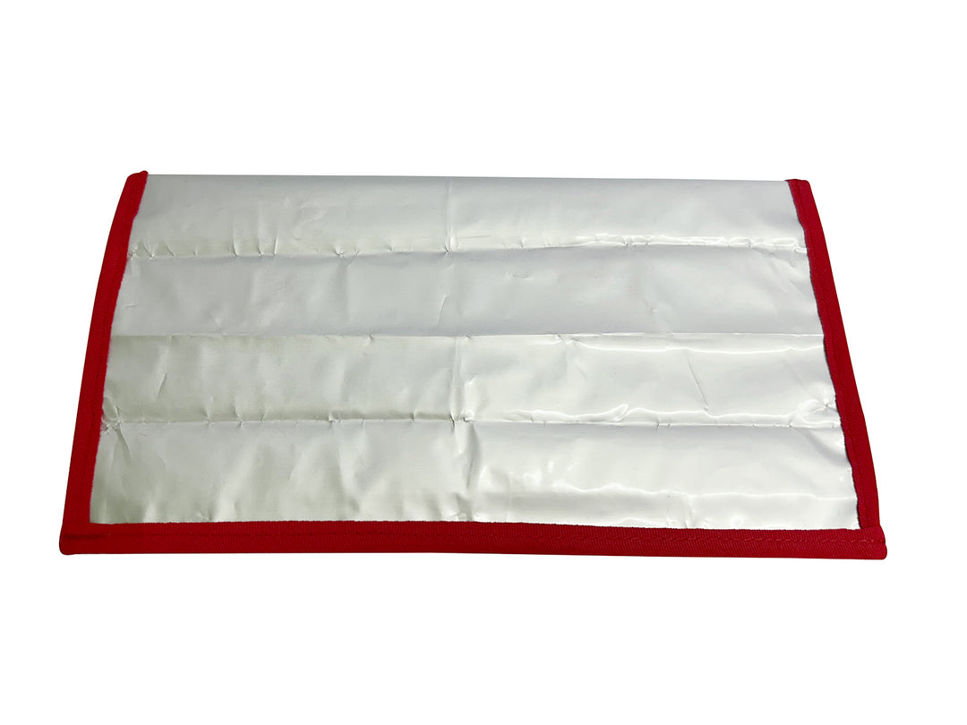 pencil case chocolate Milka package