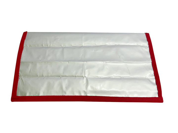 pencil case chocolate Milka package