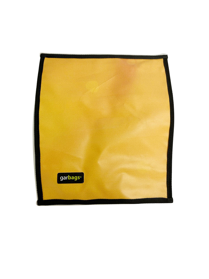extraflap M publicity banner yellow