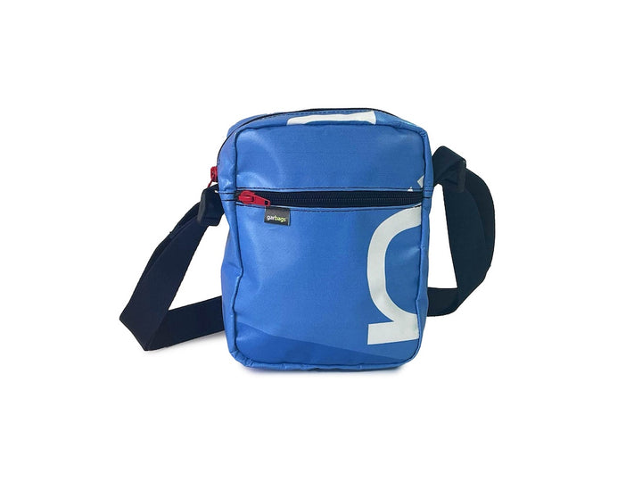 Crossbody bag light blue