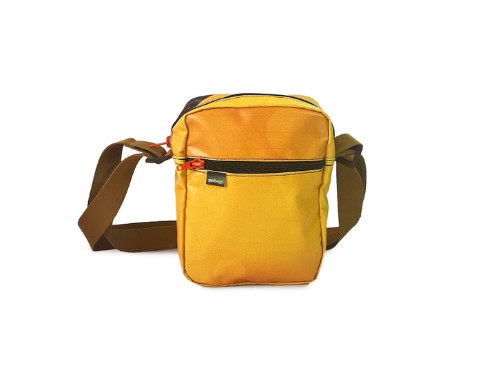 Crossbody bag full yellow