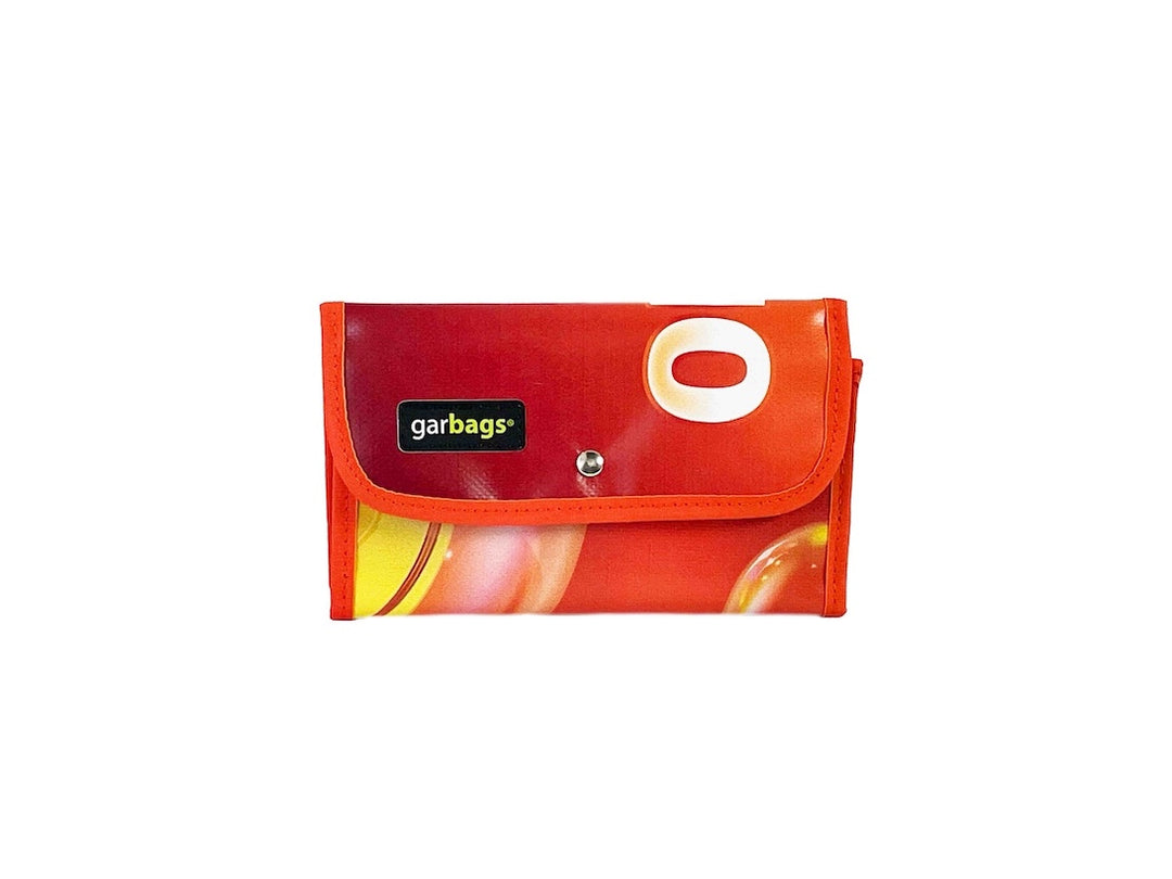 document holder dark orange