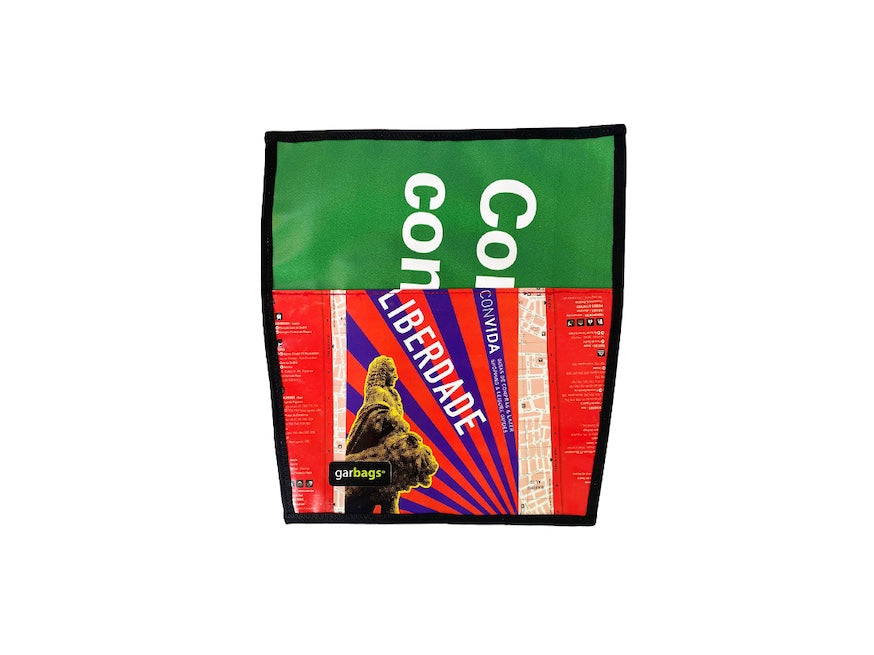 extraflap M *lisbon exclusive* liberdade red