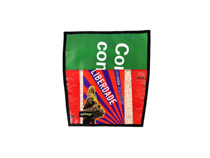 extraflap M *lisbon exclusive* liberdade red