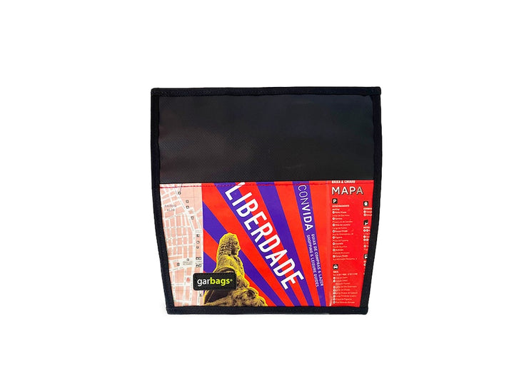 extraflap XS *lisbon exclusive* liberdade red