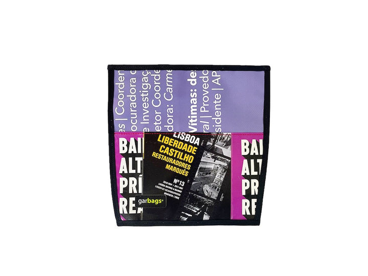 extraflap XS *lisbon exclusive* liberdade black