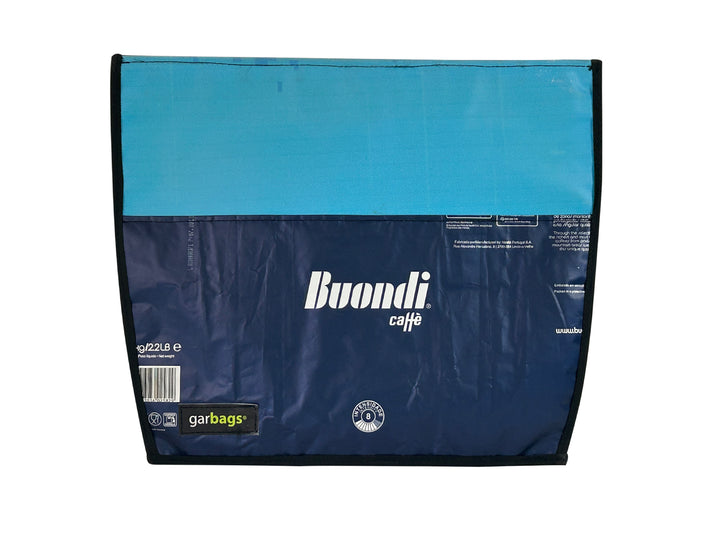 extraflap XL coffee package blue & light blue