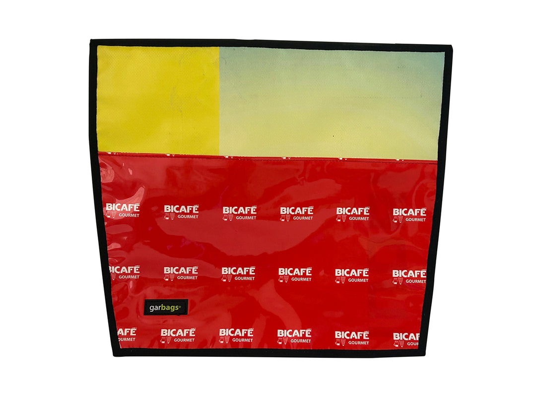 extraflap XL coffee package red