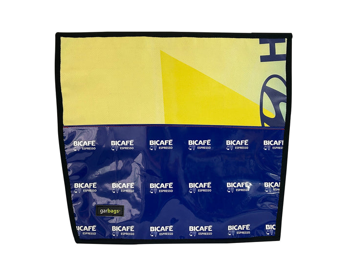 extraflap XL coffee package blue