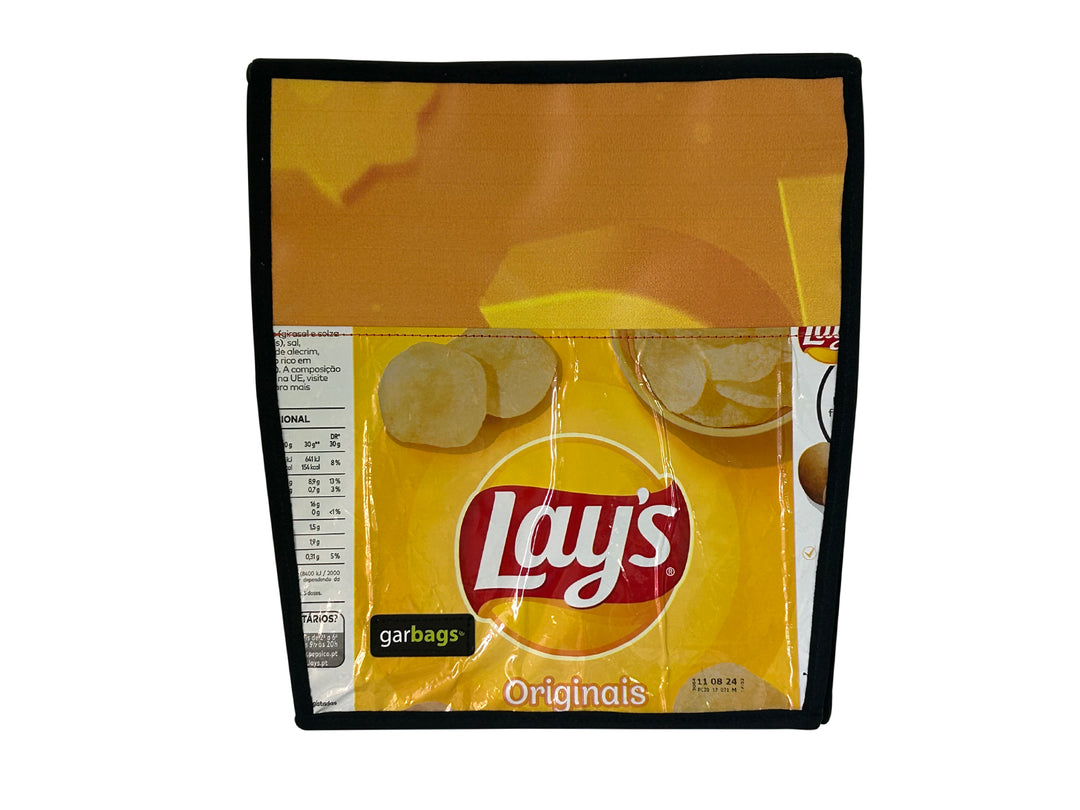 extraflap M chips packages yellow