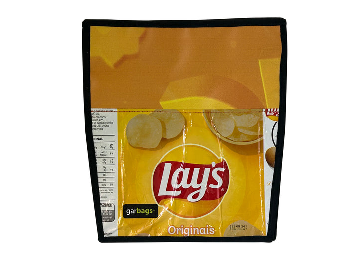 extraflap M chips packages yellow