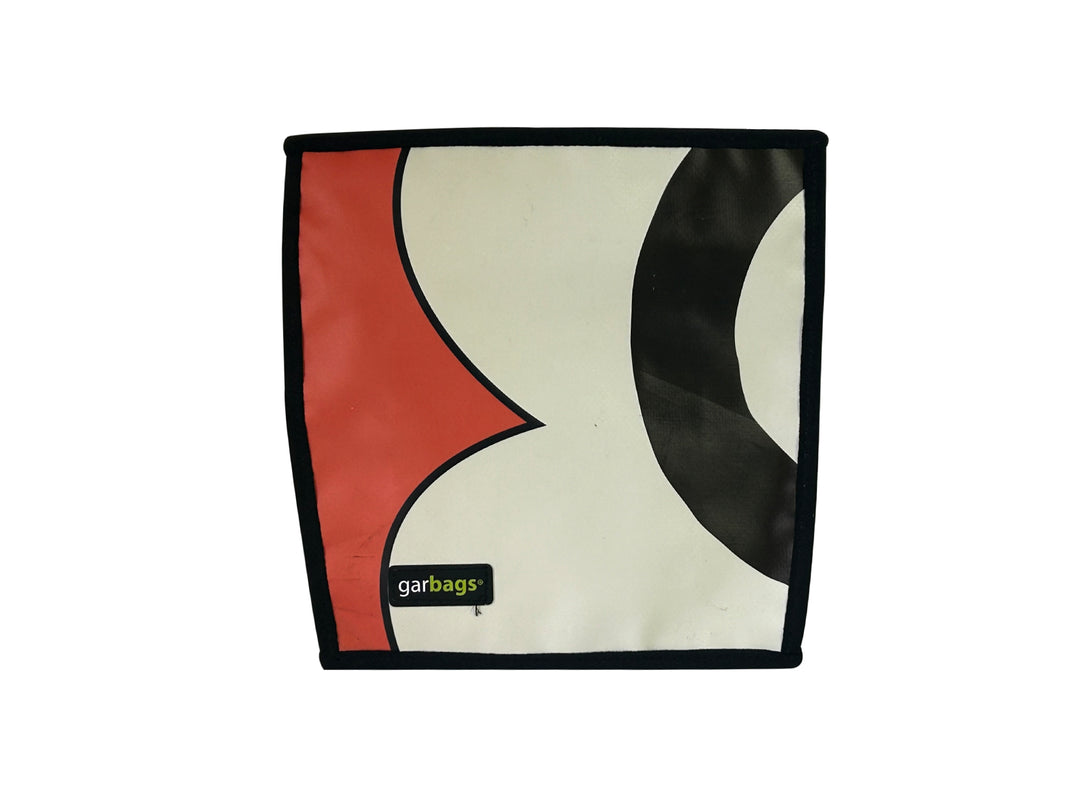 extraflap XS publicity red, white & black