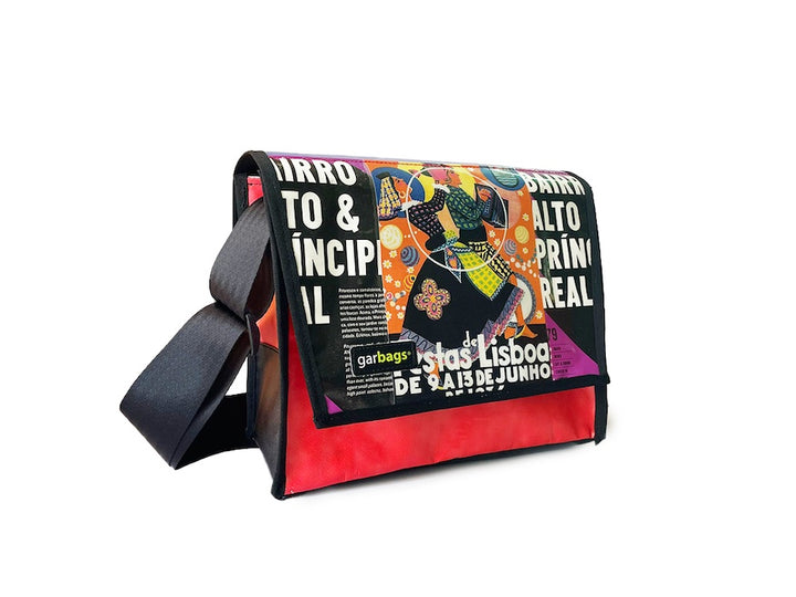 messenger bag M *lisbon exclusive* traditional festivity