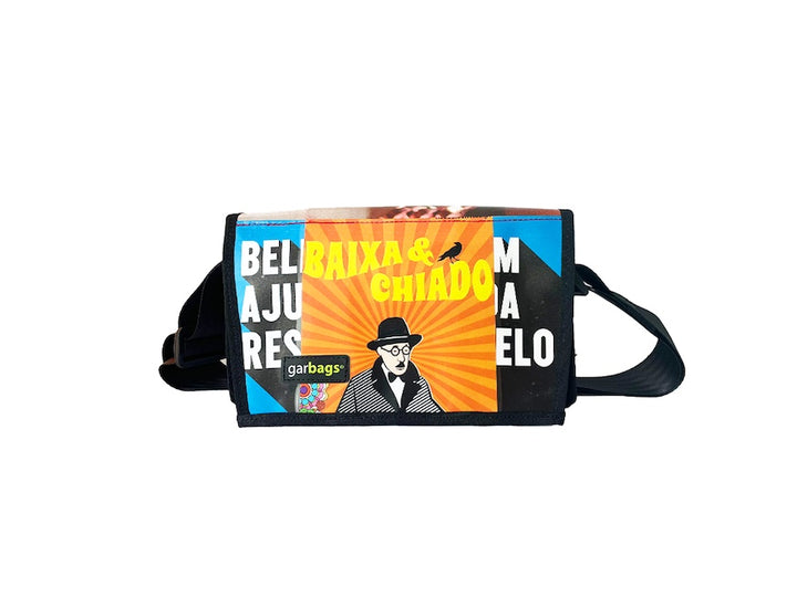 messenger bag / bike handlebar XS *lisbon exclusive* baixa-chiado