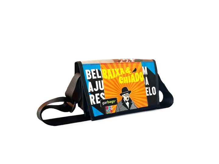 messenger bag / bike handlebar XS *lisbon exclusive* baixa-chiado