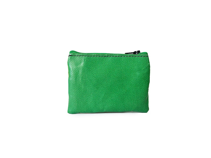 pop purse chocolate package red & green
