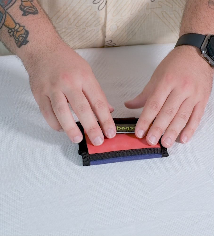 document holder inner tube black