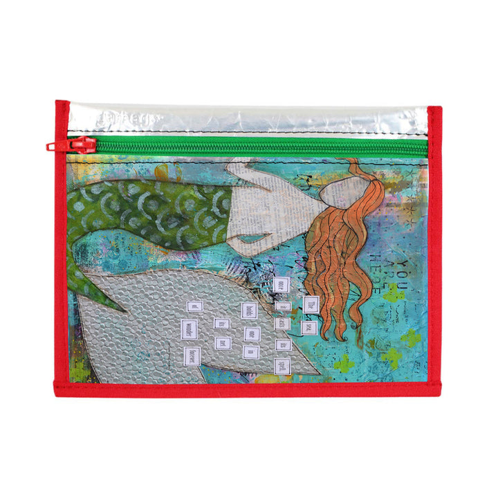 pencil case *Nadya Edwards* spell of the sea