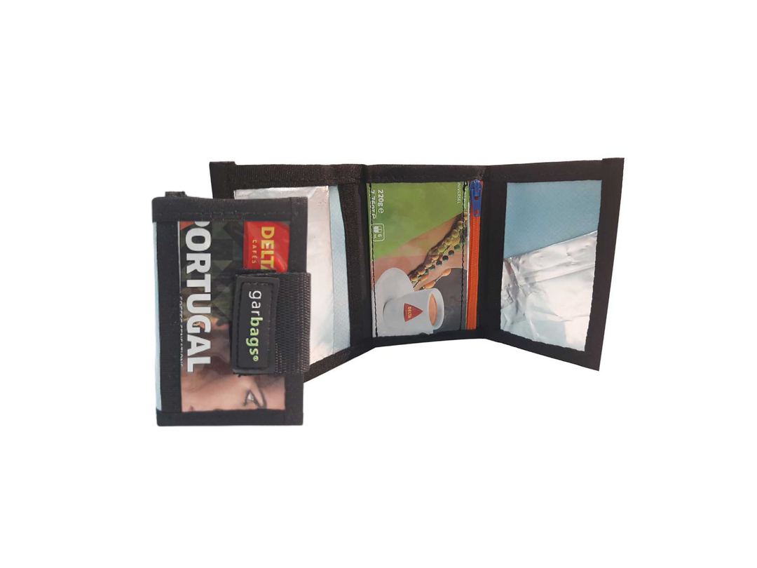 document holder coffee package portuguese coffee black