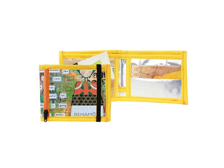 document holder *Nadya Edwards* unless you care