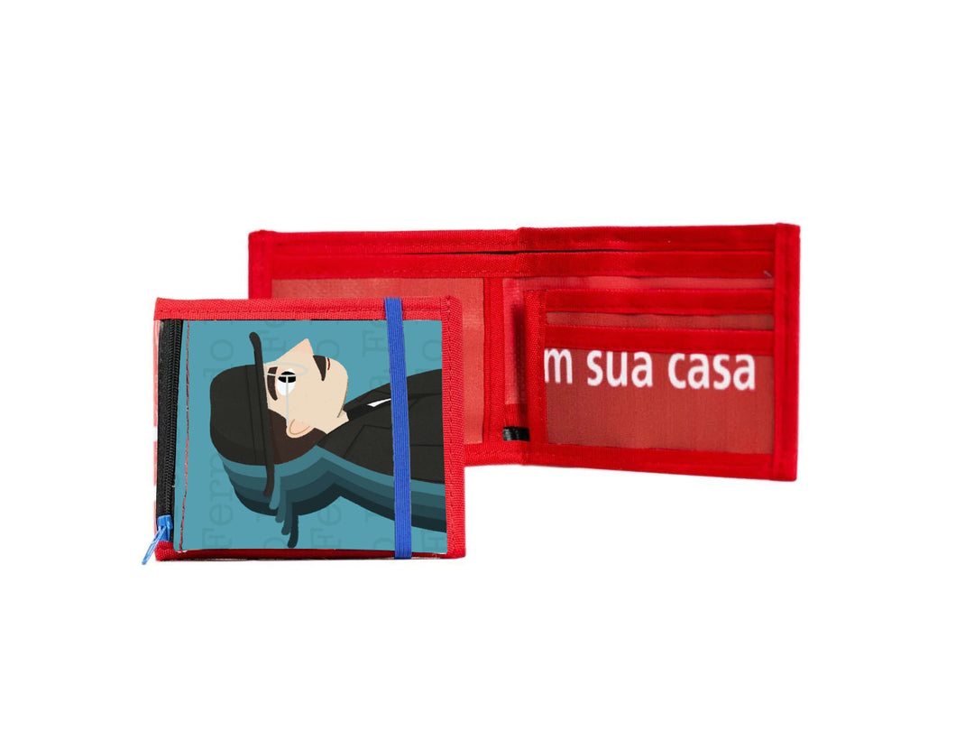 document holder *Tiago M.* fernando pessoa profile