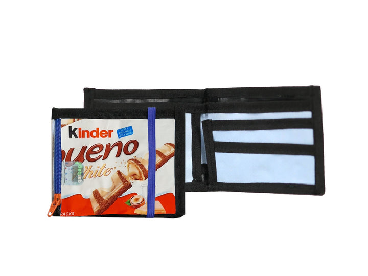 document holder chocolate package white & red