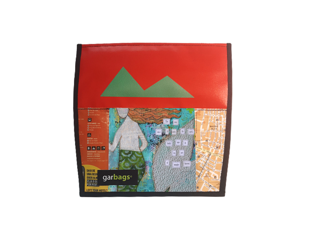 extraflap XS *Nadya Edwards* the spell of the sea