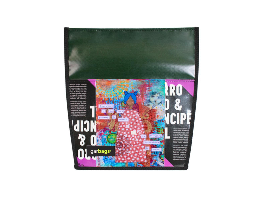 extraflap M *Nadya Edwards* protect the environment