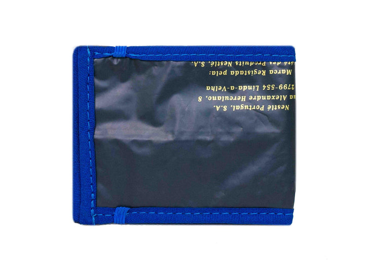 document holder coffee package blue - Garbags