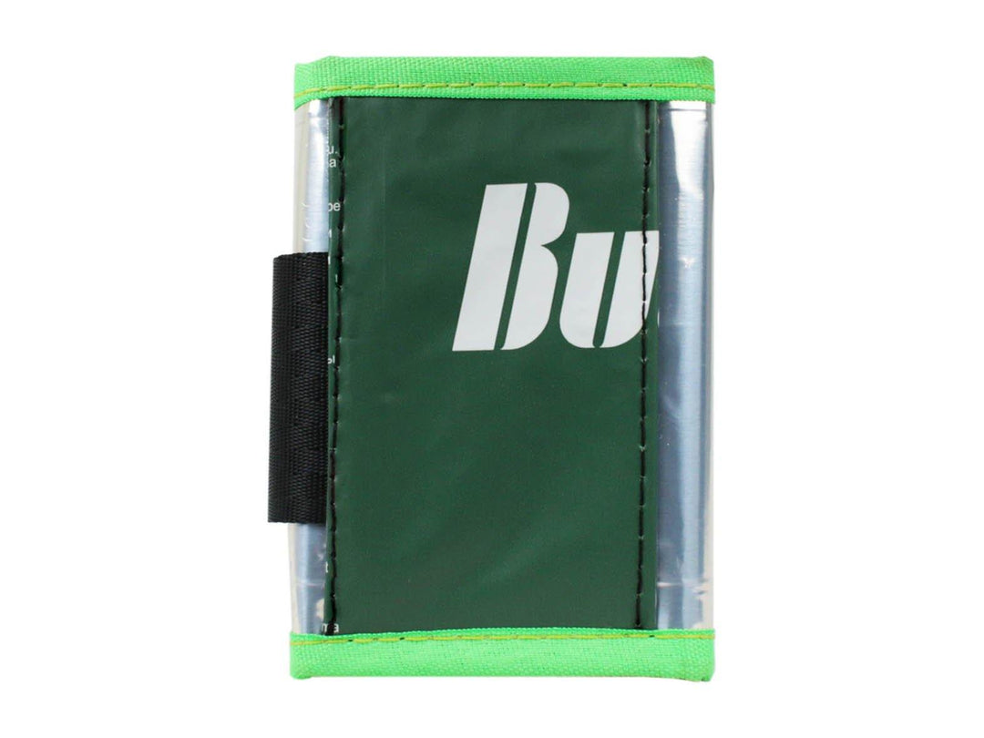 document holder coffee package green - Garbags