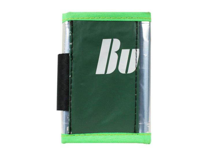 document holder coffee package green - Garbags