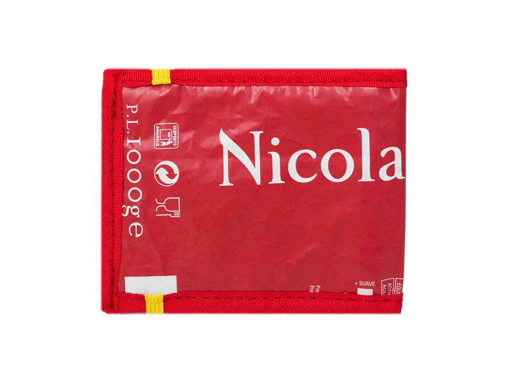 document holder coffee package red - Garbags