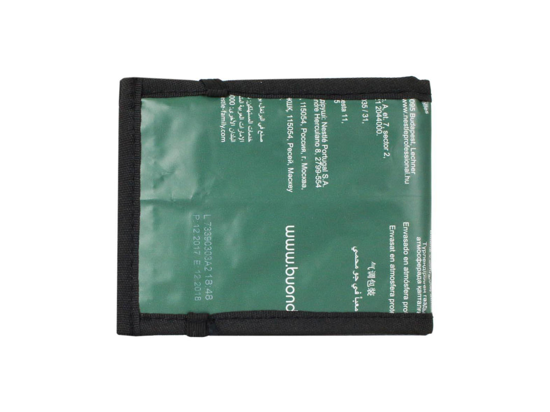 document holder *lisbon exclusive* coffee package green lisbon signs - Garbags