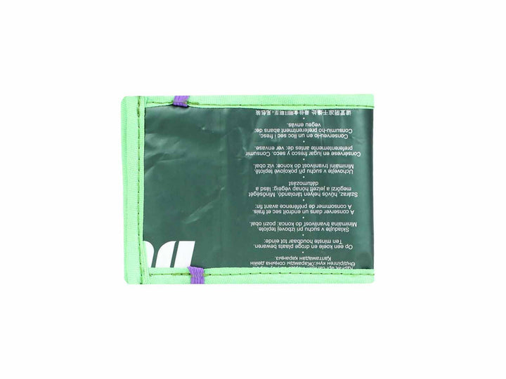 document holder *lisbon exclusive* coffee package red & green liberdade - Garbags