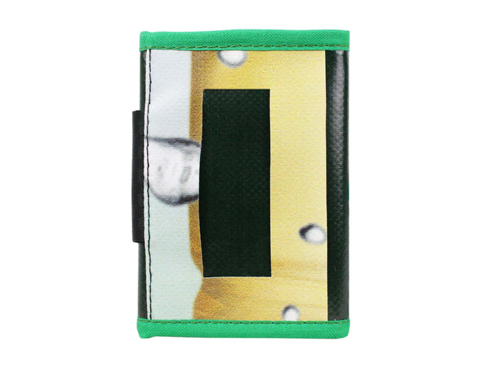 document holder publicity banner green light - Garbags
