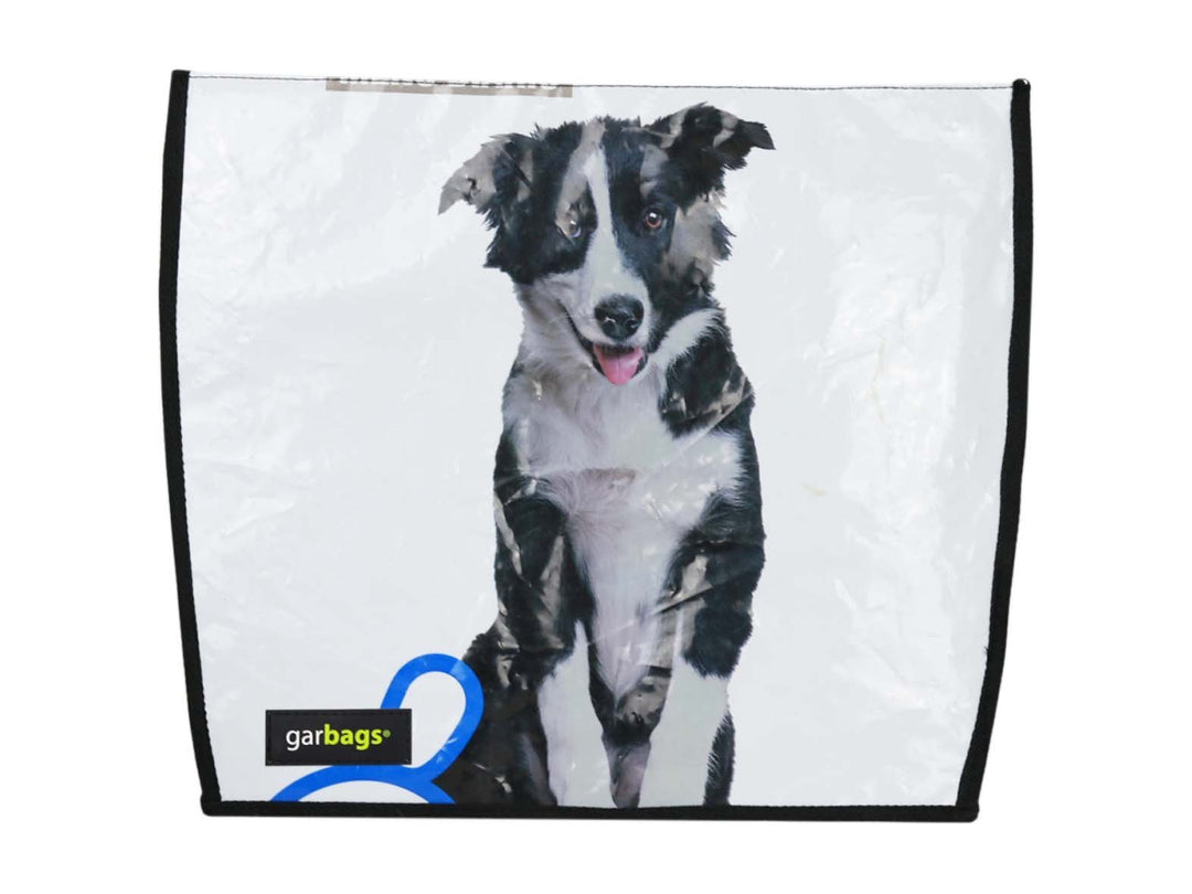 extraflap XL dog food white - Garbags