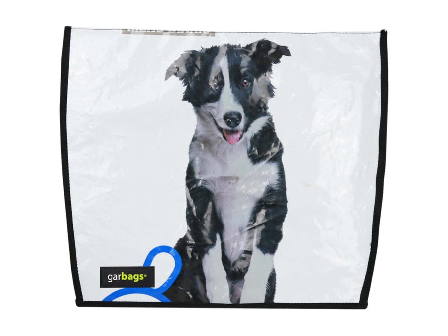 extraflap XL dog food white - Garbags