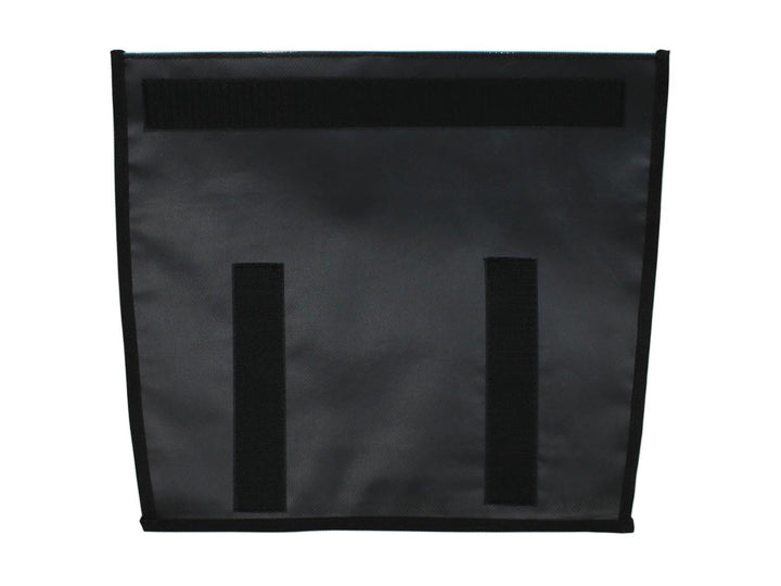 extraflap XL publicity banner red & white 04 - Garbags