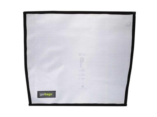 extraflap XL publicity silver - Garbags