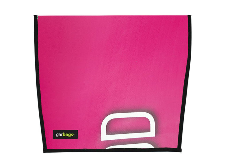 extraflap XL publicity banner hot pink