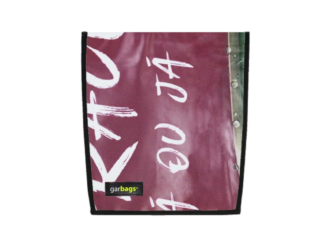 extraflap M publicity banner purple