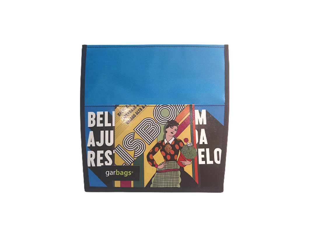 extraflap XS *lisbon exclusive* festas blue