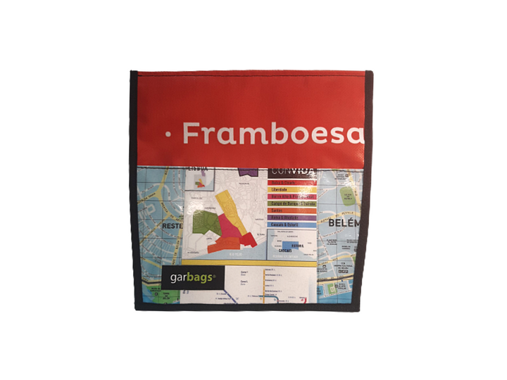 extraflap XS *lisbon exclusive* metro map