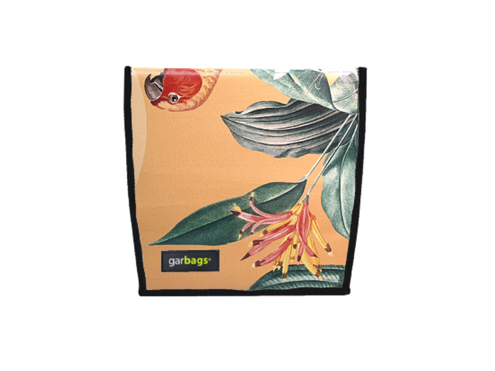 extraflap XS publicity light sandy exotic yellow flower