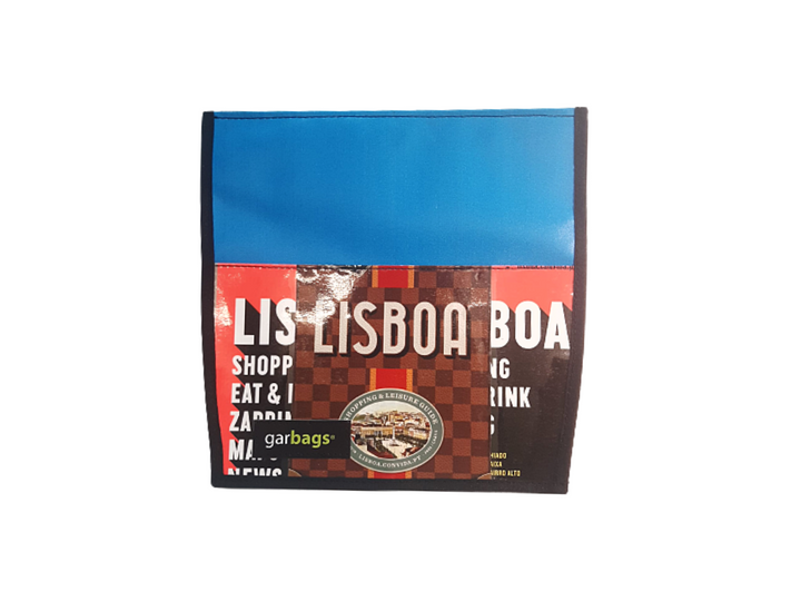 extraflap XS *lisbon exclusive* brown Lisboa