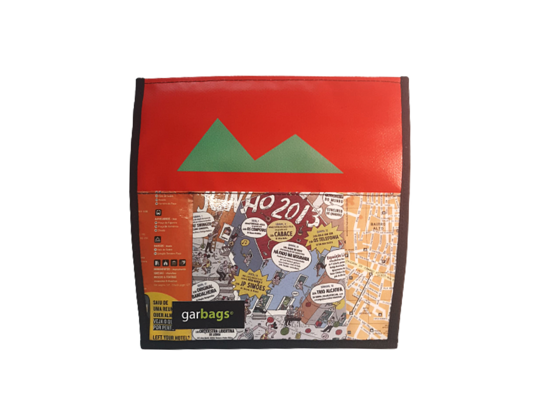 extraflap XS *lisbon exclusive* comic mouraria