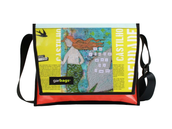 messenger bag M pub banner *Nadya Edwards* spell of the sea